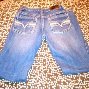 Boy rock n roll jeans